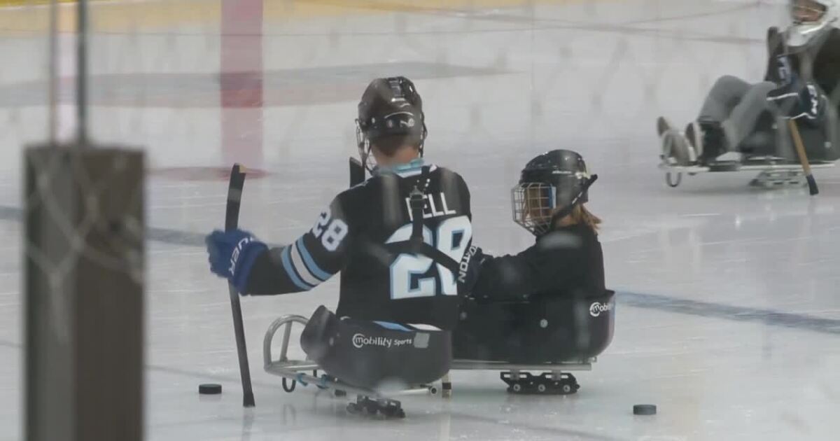 'Mammoth Week' in Park City provides the chance to try sled hockey and more