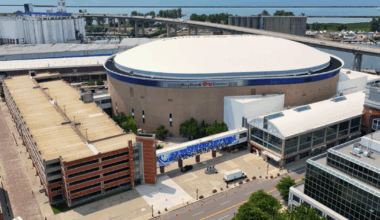 Buffalo Sabres announce 10-year arena naming rights extension with KeyBank