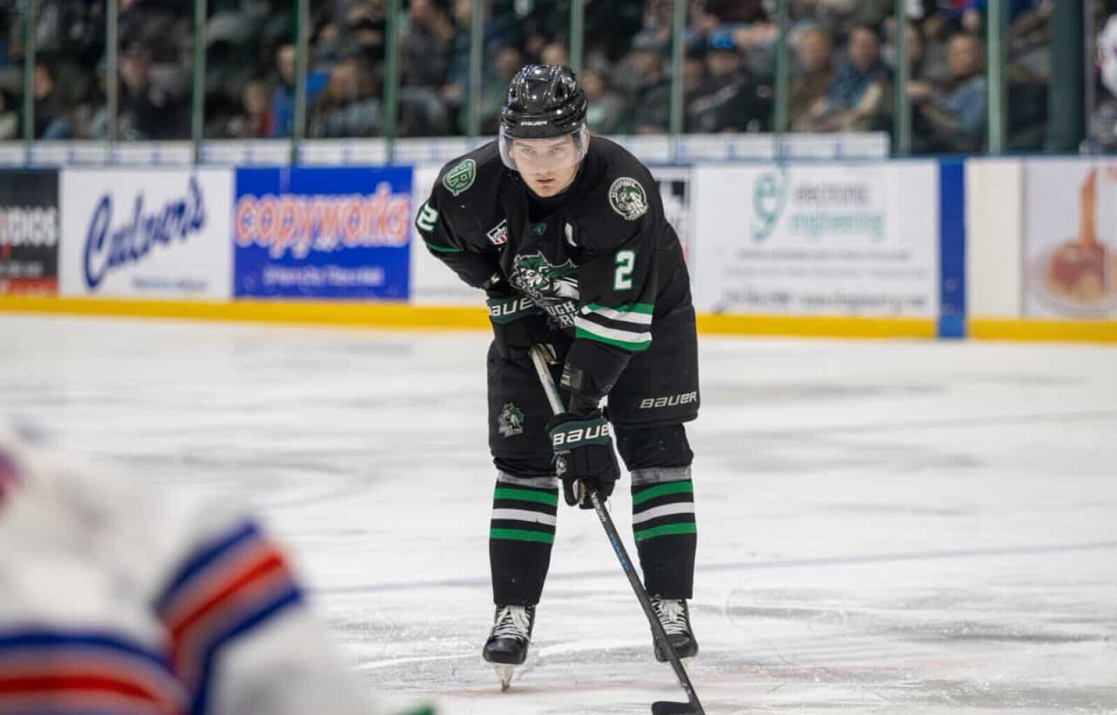 Selected by Montreal, BSU incoming freshman Max Vig soaks in NHL Draft experience