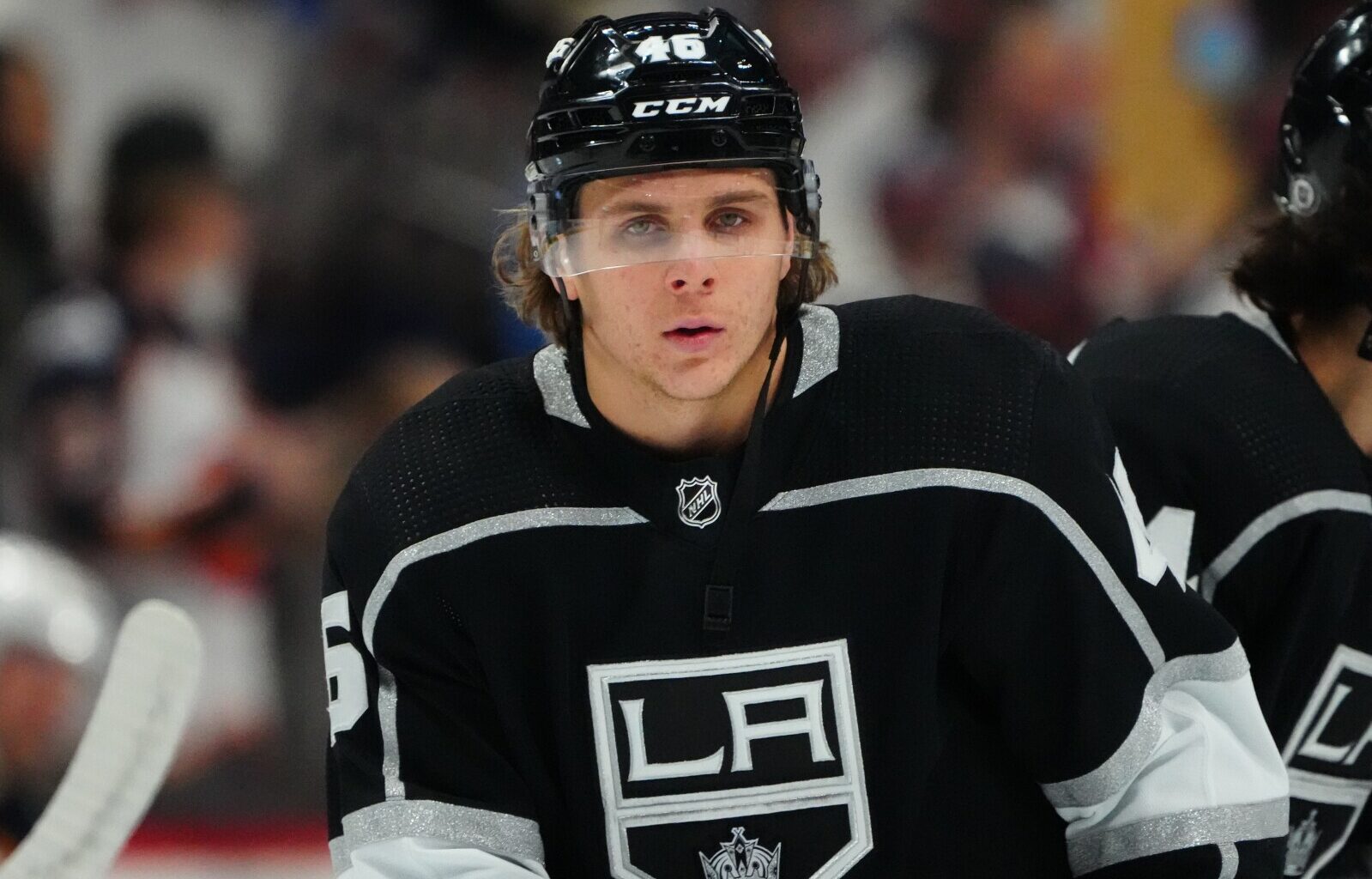 Former SCSU star Blake Lizotte is looking forward to playing with his idol - The Rink Live