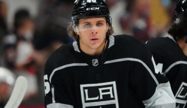 Former SCSU star Blake Lizotte is looking forward to playing with his idol - The Rink Live