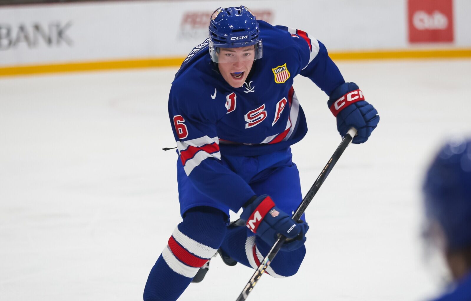 Kleber wants to make bigger impact at UMD, World Juniors - Duluth News Tribune