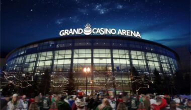 Xcel Energy Center, home of the Minnesota Wild, to become Grand Casino Arena - InForum