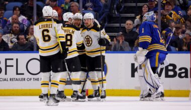 Buffalo Sabres extend their NHL-record postseason drought to 14 seasons