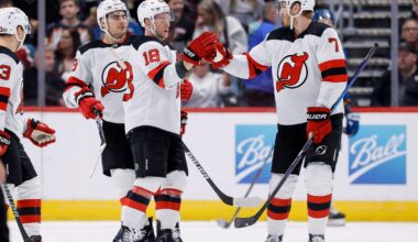 Next Summer Will Be Easier for the New Jersey Devils to Offload Ondrej Palat and/or Dougie Hamilton