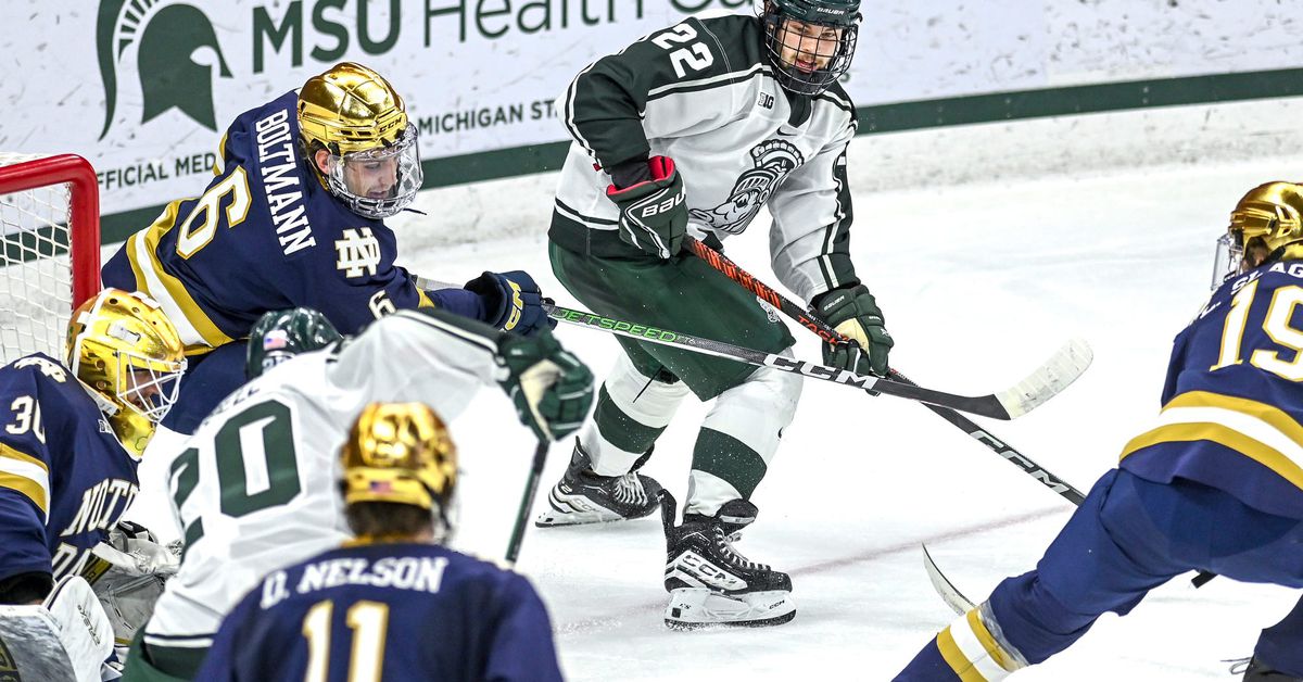 MSU Hockey News Part 2