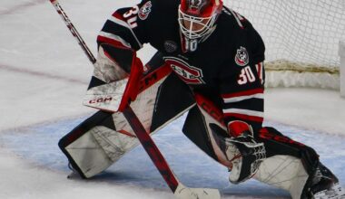 Colorado Avalanche Top 25 Under 25: Honorable Mention Isak Posch