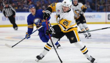 Penguins set to play three games in September prospects challenge