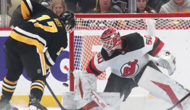 Gamethread: Devils @ Penguins - PensBurgh