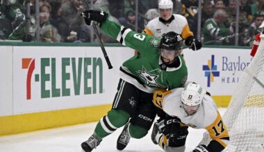 Penguins acquire Matt Dumba, 2nd round pick from Dallas