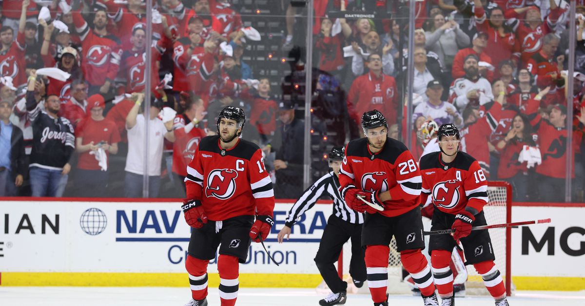 The New Jersey Devils Need to be Better at Even Strength in 2025-26