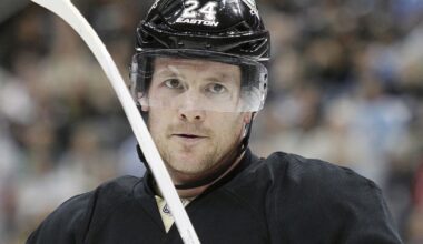 Former Penguins forward Matt Cooke named BCHL head coach