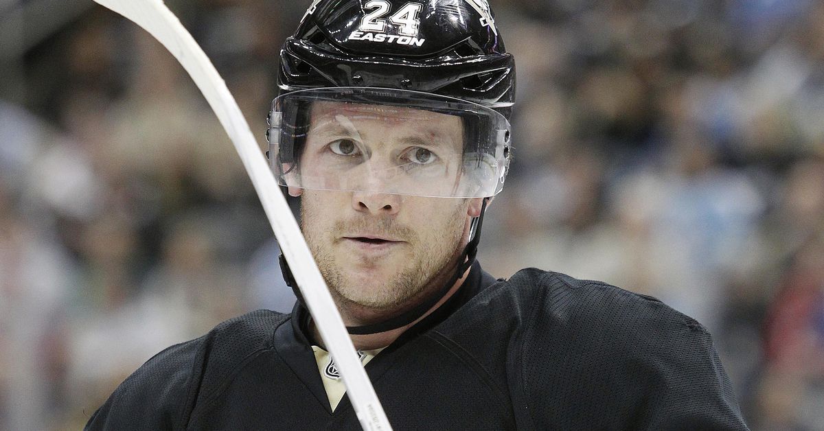 Former Penguins forward Matt Cooke named BCHL head coach
