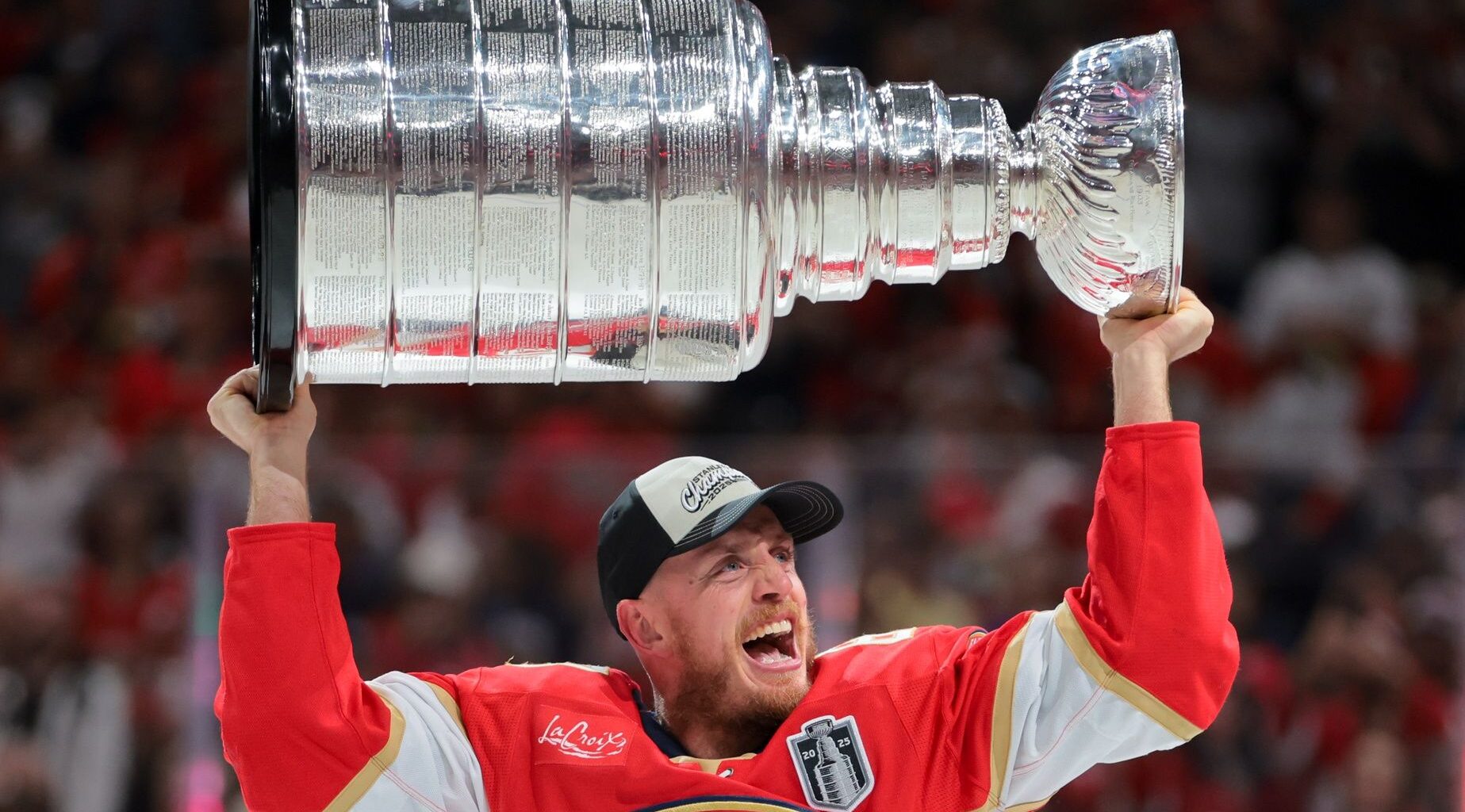 Utah Mammoth Land Stanley Cup-Winning Defenseman in Free Agency