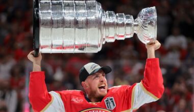 Utah Mammoth Land Stanley Cup-Winning Defenseman in Free Agency