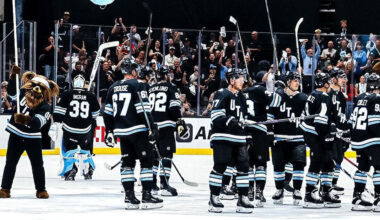 Utah’s New NHL Team Brought Record-Breaking Beer Sales to Delta Center