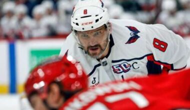 NHL releases the 2025-26 schedule, the last 82-game season before new CBA increases it to 84