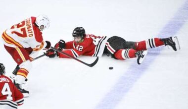 Blunders of past catching up to Blackhawks