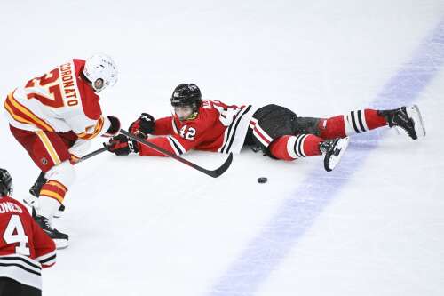 Blunders of past catching up to Blackhawks