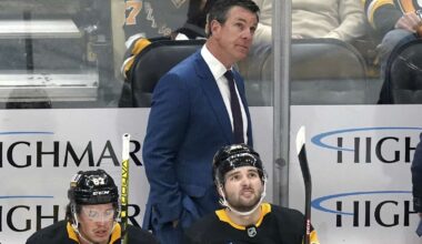 Penguins to face Rangers and former coach Mike Sullivan as part of 2025-26 NHL opening night triple – Butler Eagle