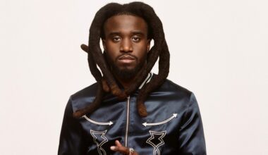 Shaboozey to Play Utah Hockey Club's Opening Night Concert  