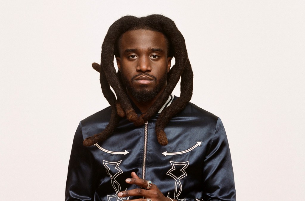 Shaboozey to Play Utah Hockey Club's Opening Night Concert  