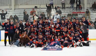 Vernal Oilers Win United States Premier Hockey League Title