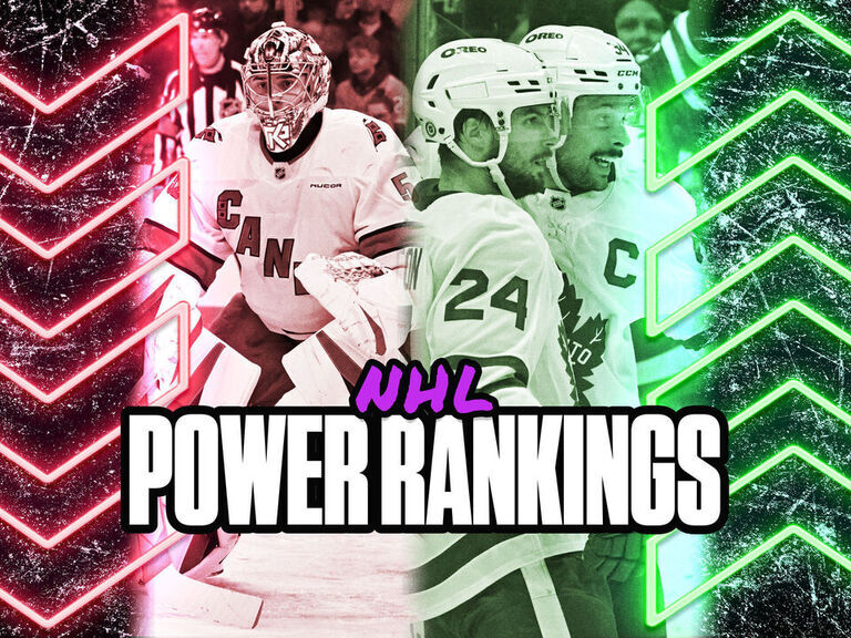NHL Power Rankings: The final 16