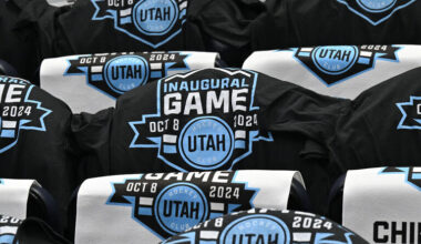 Utah narrows down potential names to 3 ahead of in-arena fan vote