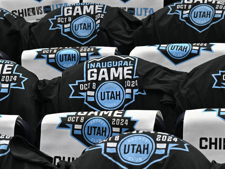 Utah narrows down potential names to 3 ahead of in-arena fan vote