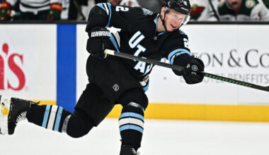 Utah signs Maatta to 3-year extension