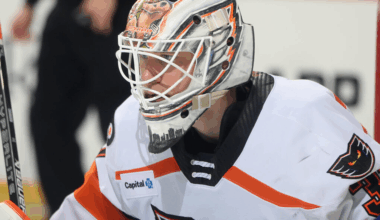 Bridgeport Islanders Sign Gahagen