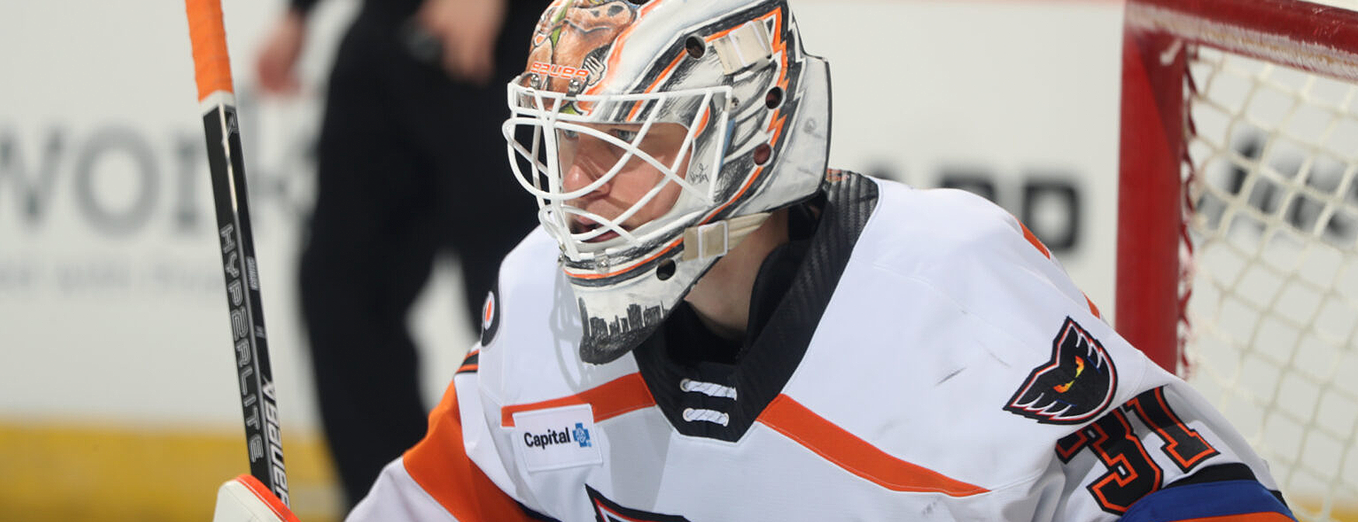 Bridgeport Islanders Sign Gahagen