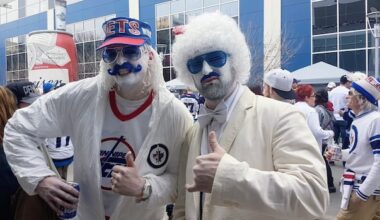 Time for a spring blizzard: Winnipeg Jets announce plans for playoff whiteout parties