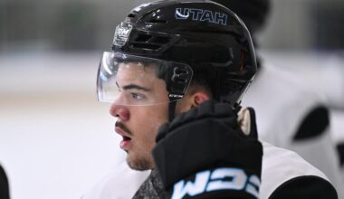 Iginla Commits to Development Through Injury