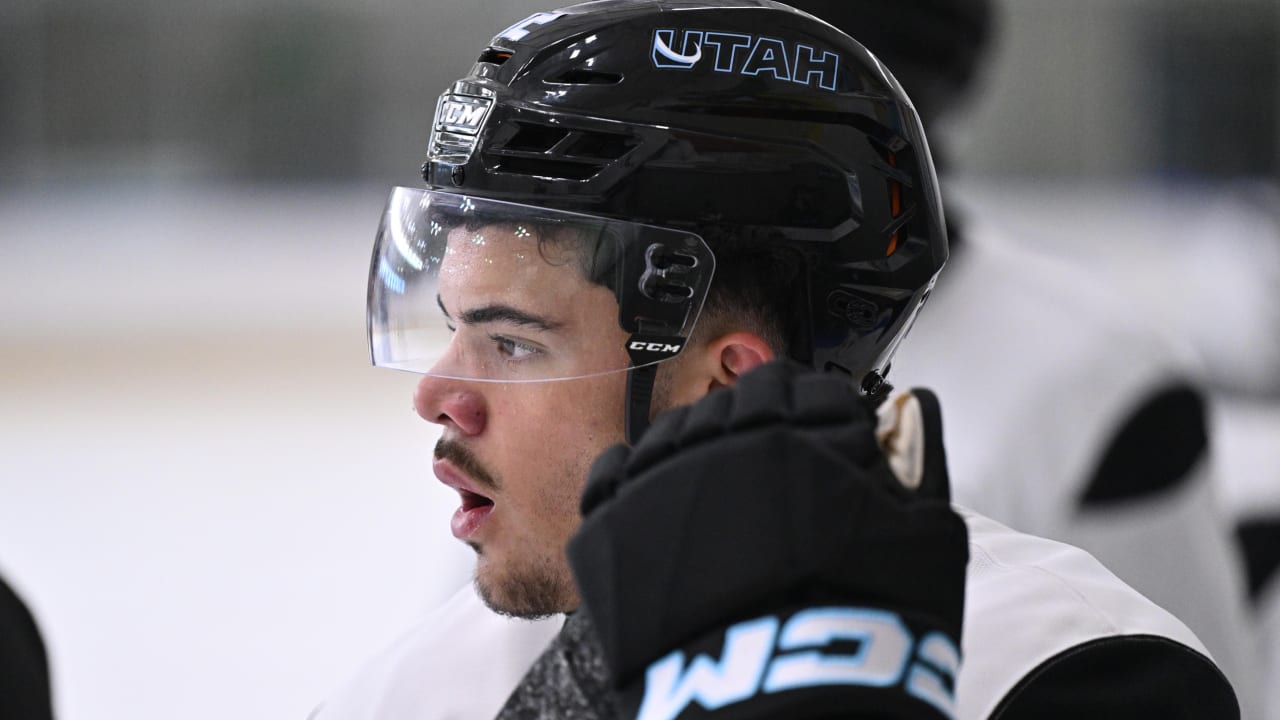 Iginla Commits to Development Through Injury