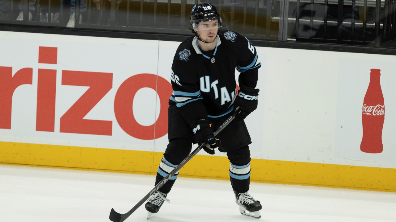 Mammoth re-sign Kailer Yamamoto to one-year, two-way contract