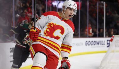 Examining the Latest Calgary Flames Trades With Armchair GM