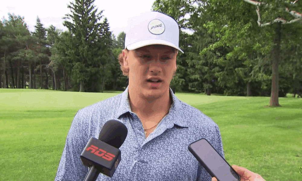 zachary bolduc montreal canadiens via RDS