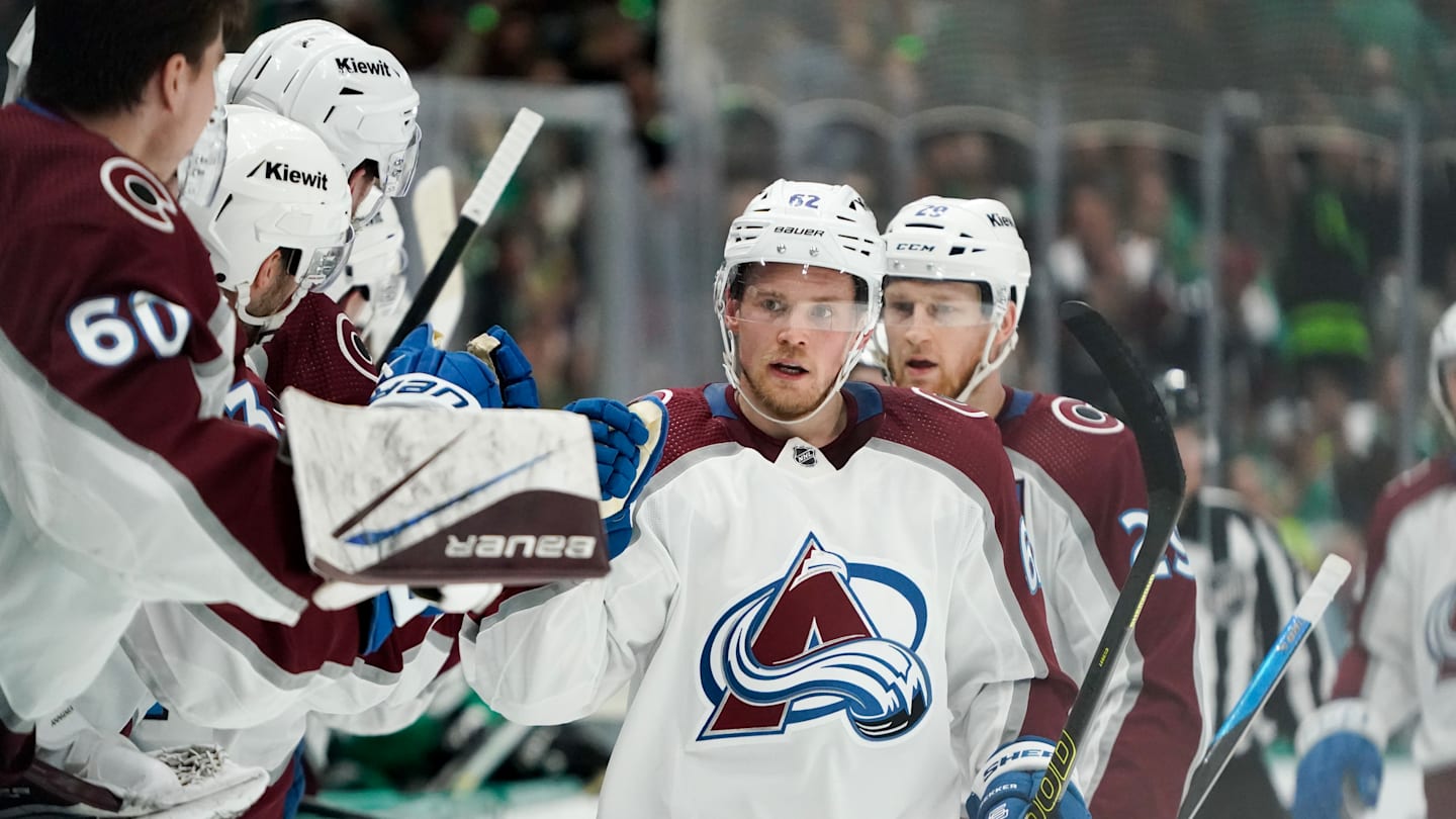 Colorado Avalanche v Dallas Stars - Game Five