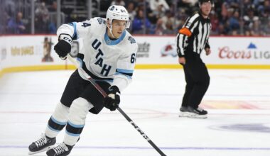 Utah Hockey Club v Colorado Avalanche