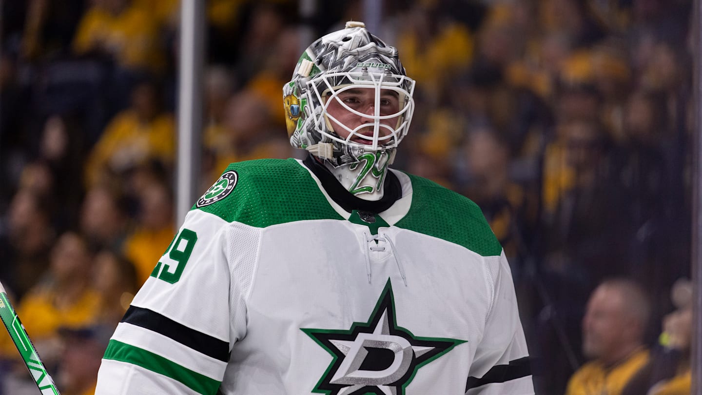 Dallas Stars v Nashville Predators