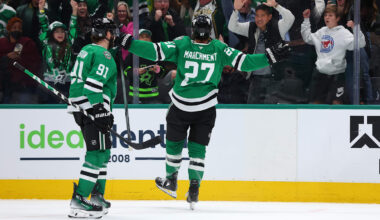 Winnipeg Jets v Dallas Stars