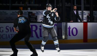 Utah Hockey Club Owner Wants to Host Outdoor Game