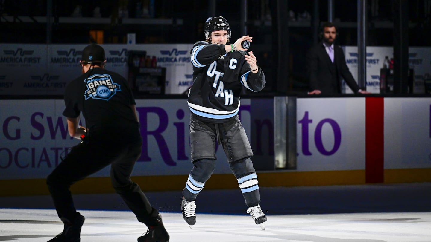 Utah Hockey Club Owner Wants to Host Outdoor Game