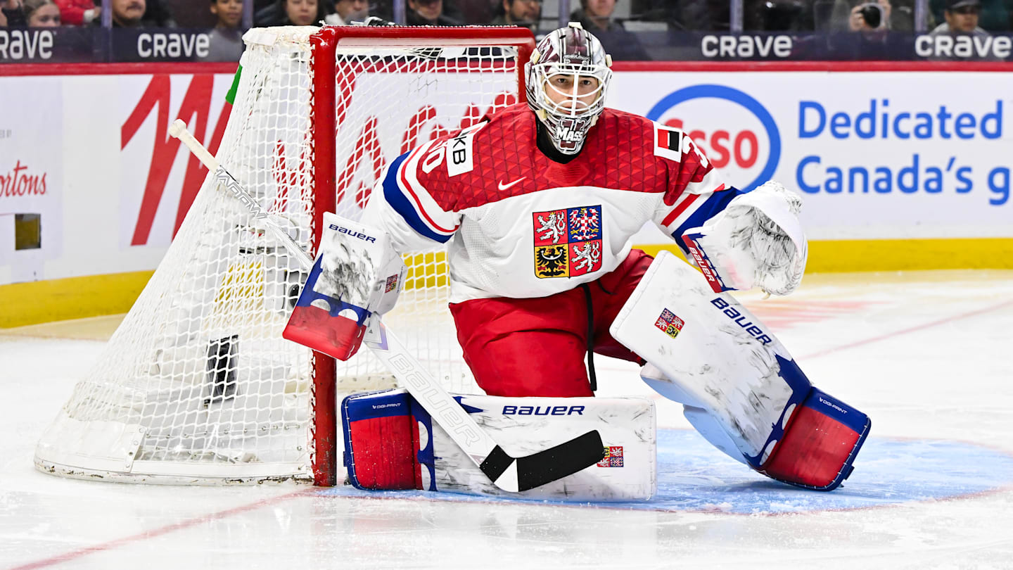 Michael Hrabel leads the way as Utah HC builds up its prospect roster.