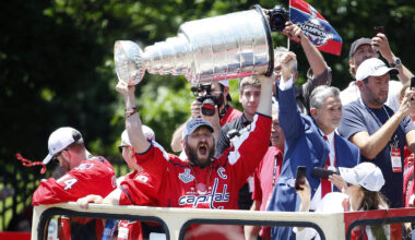 How Much Does the Stanley Cup Weigh?