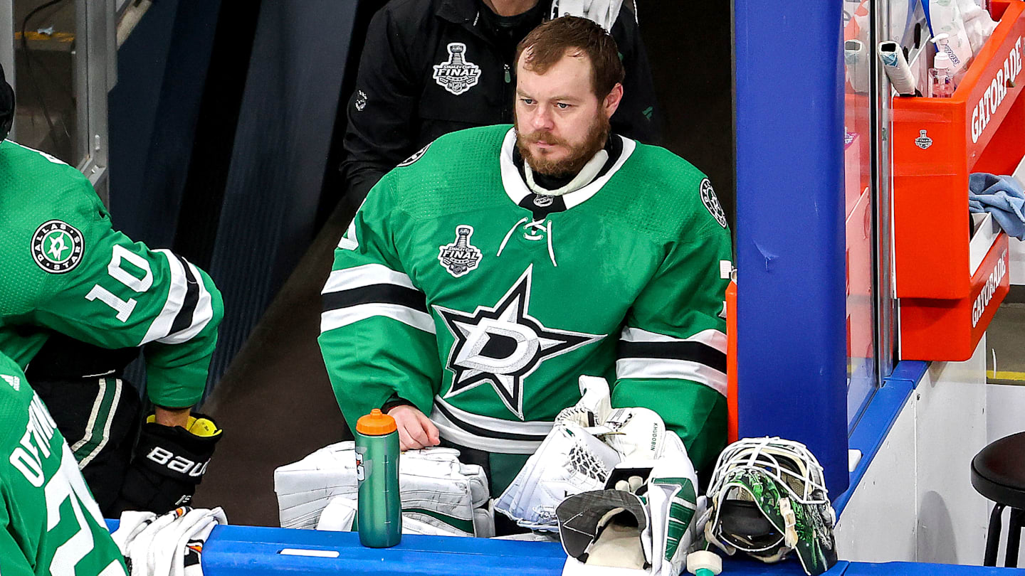 2020 NHL Stanley Cup Final - Game Three