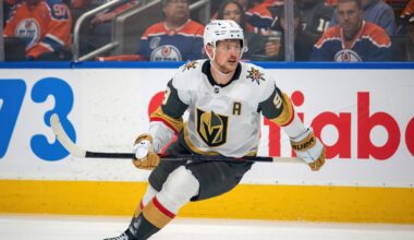 Vegas Golden Knights v Edmonton Oilers - Game Four