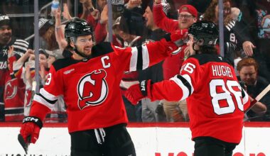 Dallas Stars v New Jersey Devils